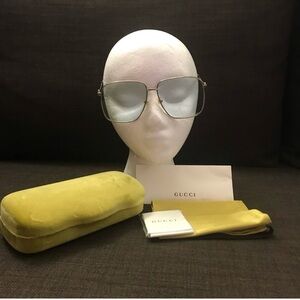 Gucci Sunglasses GG0394S 006